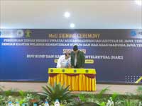 Advanced Lecture Program STIE Indocakti Malang Nomor 9